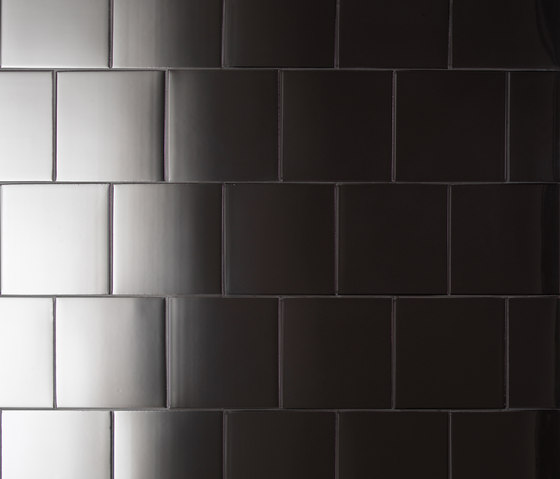 Maiolica Nero | Ceramic tiles | FLORIM