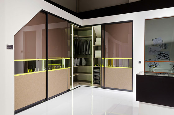 S 720 sliding door system | Cabinets | raumplus