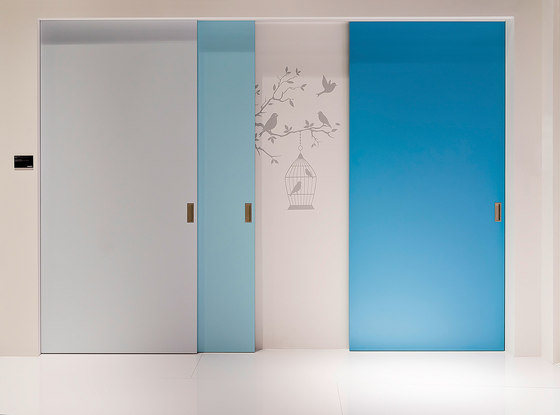 Laminated panels | Portes d'armoire | raumplus