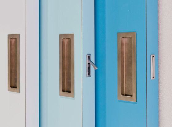 Laminated panels | Wardrobe doors | raumplus