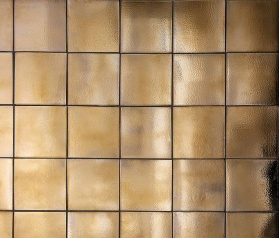 Maiolica Oro | Ceramic tiles | FLORIM