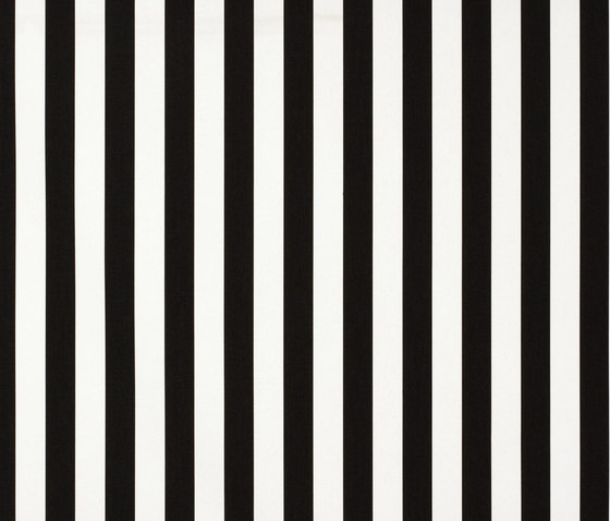 3740 Yacht Stripe Black | Upholstery fabrics | Design2Chill