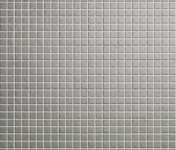 Metallica Alluminio | Ceramic mosaics | Appiani