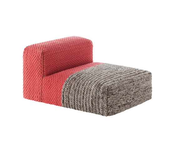 Mangas Space Module Plait Coral 7 | Sillones | GAN