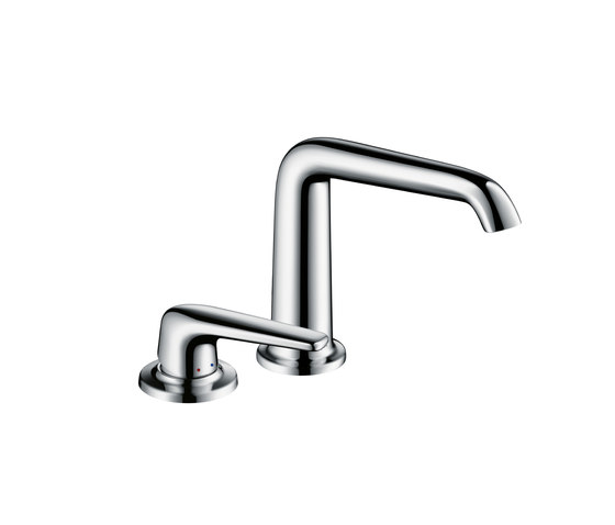 AXOR Bouroullec 2-hole basin mixer 155 without pull rod DN15 | Wash basin taps | AXOR