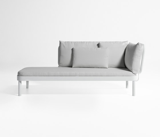 Tropez Modular Sofa 2 | Sun loungers | GANDIABLASCO