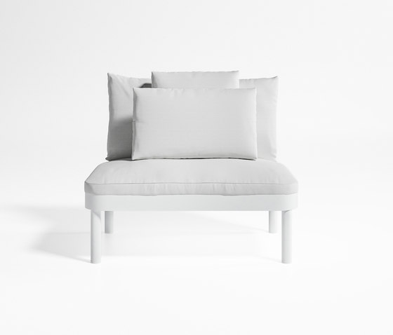 Tropez Modular Sofa 3 | Armchairs | GANDIABLASCO