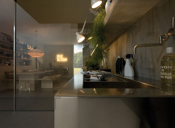 Gamma Outdoor | Fitted kitchens | Arclinea