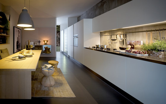 Gamma ambiente 4 | Fitted kitchens | Arclinea
