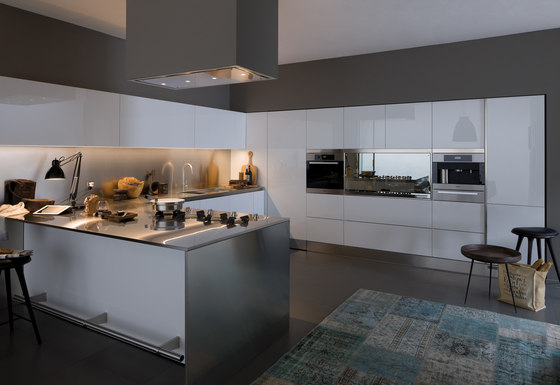 Gamma ambiente 3 | Fitted kitchens | Arclinea