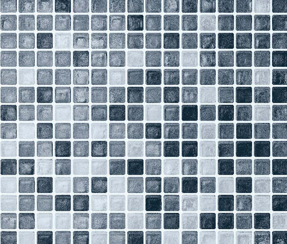 Vetro Chroma Transit Acqua | Mosaicos de vidrio | FLORIM