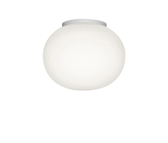 Mini Glo-Ball C/W | Lámparas de techo | Flos