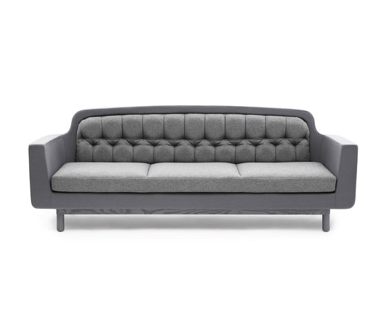 Onkel 3-Seater | Sofas | Normann Copenhagen