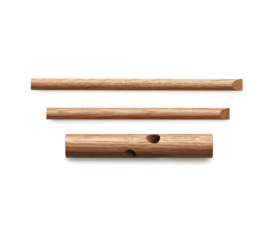 Sticks | Ganchos simples | Normann Copenhagen