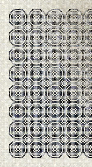 Vetro Pattern 02B | Glass mosaics | FLORIM