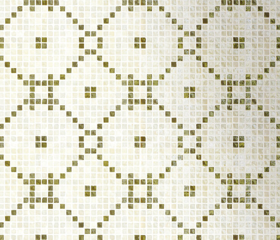 Vetro Pattern 05A | Mosaïques verre | FLORIM