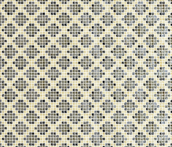 Vetro Pattern 03A | Glas Mosaike | FLORIM