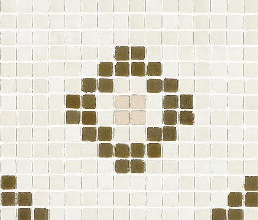 Vetro Pattern 01A Finale | Mosaici vetro | FLORIM