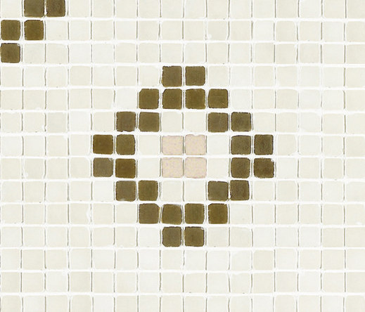 Vetro Pattern 01A Angolo | Mosaicos de vidrio | FLORIM
