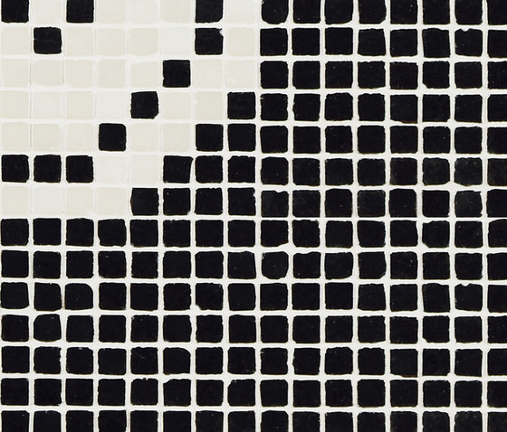 Vetro Pattern 02A Angolo | Glas Mosaike | FLORIM