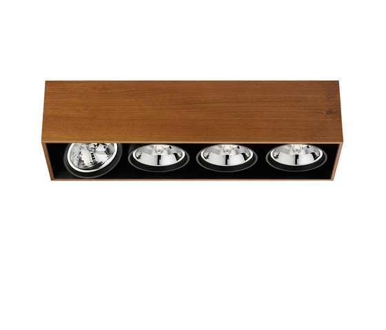 Compass Box Large 4L H135 | Ceiling lights | Flos