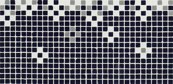 Vetro Spring 06B Dark | Glass mosaics | FLORIM