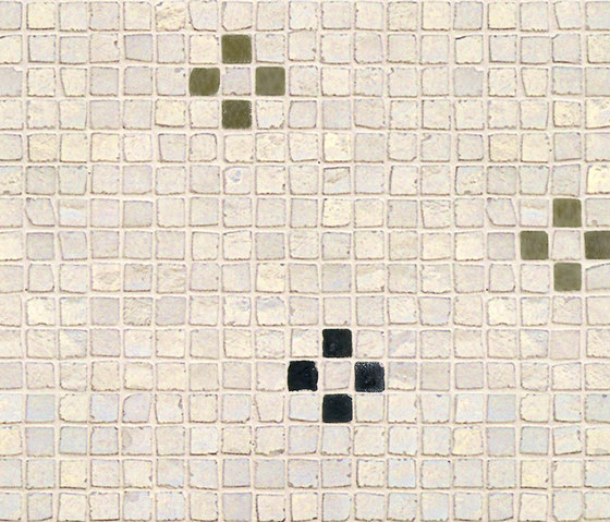 Vetro Spring 06A Light | Glass mosaics | FLORIM