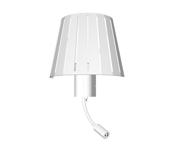 Mix wall lamp with reader | Wandleuchten | Faro