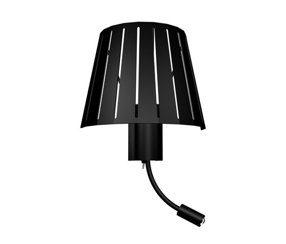 Mix wall lamp with reader | Lampade parete | Faro