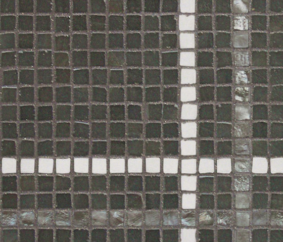 Vetro Stripes 01B | Glas Mosaike | FLORIM