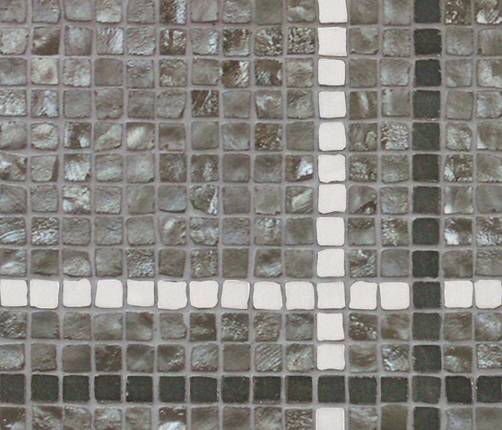 Vetro Stripes 01B | Mosaicos de vidrio | FLORIM