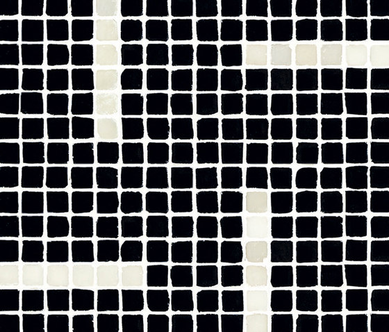 Vetro Stripes 02B | Glass mosaics | FLORIM