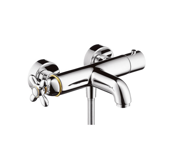 AXOR Carlton thermostatic bath mixer for exposed fitting DN15 | Shower controls | AXOR