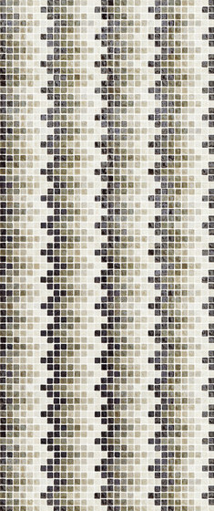 Vetro Stripes 05B | Mosaicos de vidrio | FLORIM