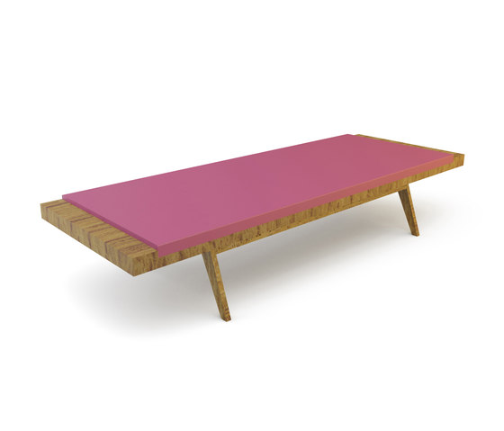 Airbench Single 01 | Benches | Quinze & Milan