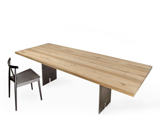 IGN. STEEL. SIDE-2. | Dining tables | Ign. Design.