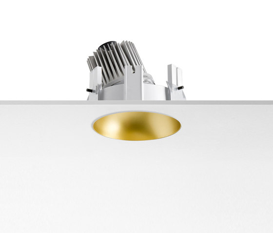 Kap 145 Wall-Washer Phosphor LED | Lámparas empotrables de techo | Flos