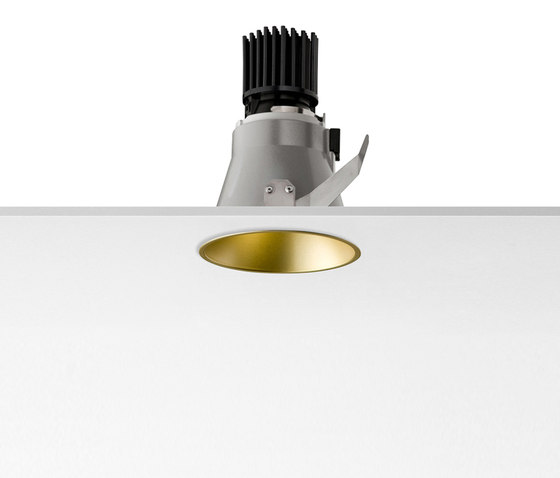 Easy Kap 105 Fixed LED | Lámparas empotrables de techo | Flos
