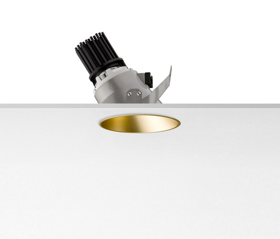 Easy Kap 105 Wall-Washer LED | Lámparas empotrables de techo | Flos