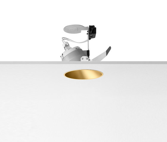 Easy Kap 105 Wall-Washer QR-CBC 51 | Lampade soffitto incasso | Flos
