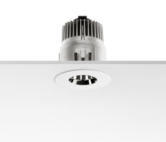 Light Sniper Fixed Round Phosphor LED | Recessed ceiling lights | Flos