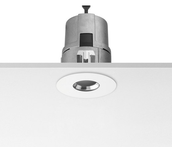 Light Sniper Fixed Round QR-CBC 51 35W | Recessed ceiling lights | Flos