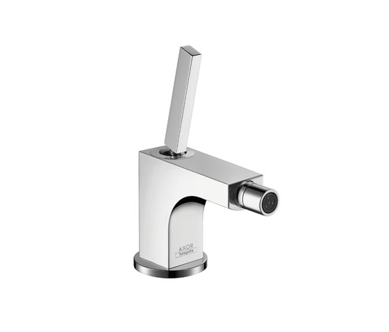 AXOR Citterio Mitigeur bidet 90 mm | Robinetterie de bidet | AXOR