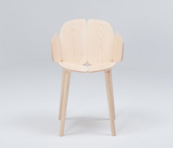 Osso Chair | MC3 | Chaises | Mattiazzi