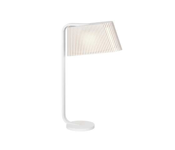 Owalo 7020 lampe de table | Luminaires de table | Secto Design