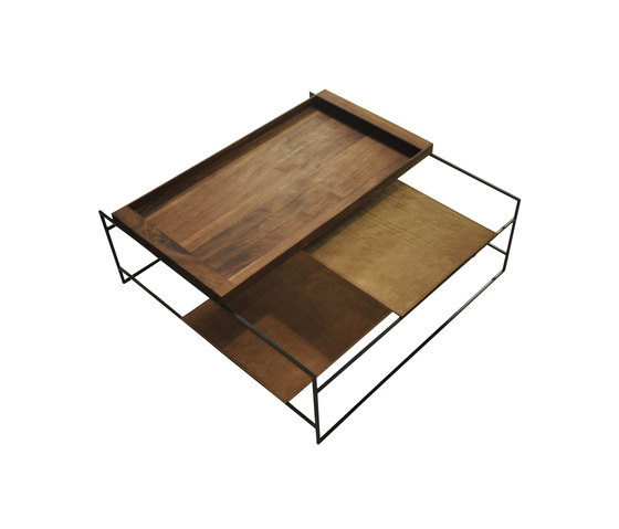 F007 table basse | Tables basses | FOUNDED