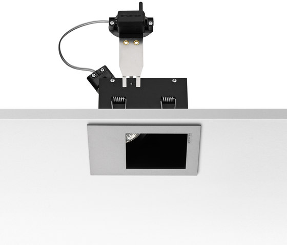 Micro Battery Asymmetric 1L PAR16 | Recessed ceiling lights | Flos
