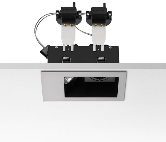Micro Battery Asymmetric 2L PAR16 | Recessed ceiling lights | Flos