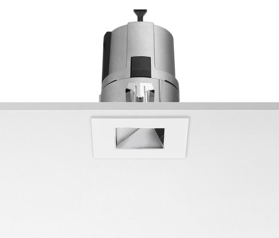Light Sniper Wall-Washer Square QR-CBC 51 | Recessed ceiling lights | Flos