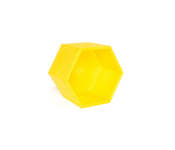 Honeycomb yellow | Shelving | Quinze & Milan